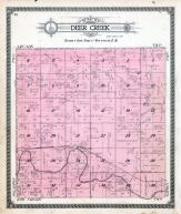 Deer Creek Township, Solomon River, Spring Creek, Phillips County 1917
